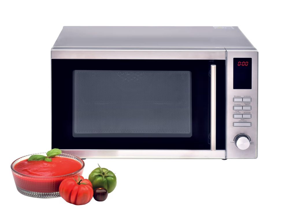 Forno a microonde Primotecq MW 8025 Combi