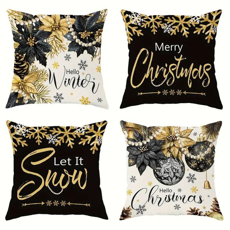 PREZZO SPECIALE‼️ Set di 4 copripiumini per Natale - Image 2