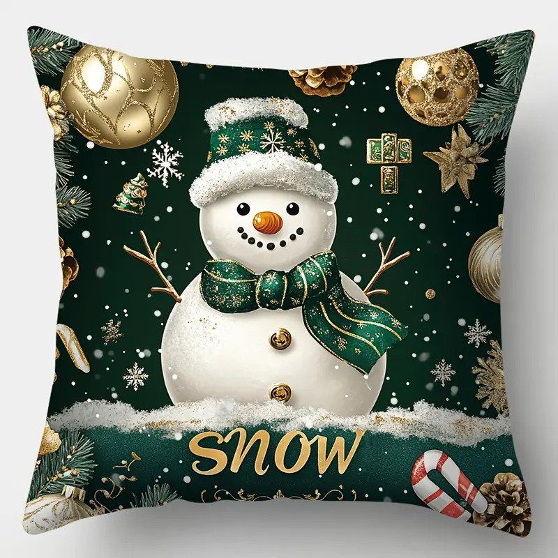 PREZZO SPECIALE PER UN SOLO PRODOTTO‼️ Cuscino di copertina Natale - Image 1