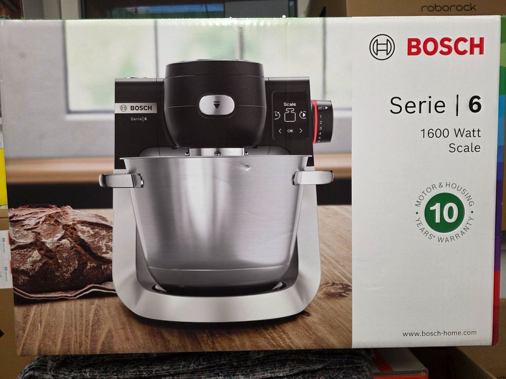 Bosch Cucina Macchina Serie 6 MUMS6ZS17 *** come nuovo ***