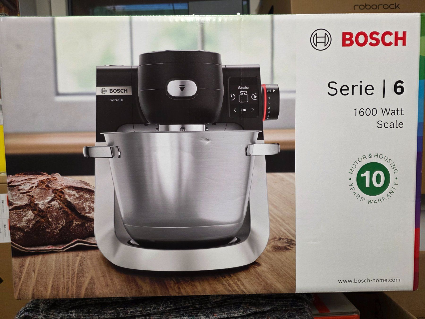 Bosch Cucina Macchina Serie 6 MUMS6ZS17 *** come nuovo *** - Image 1