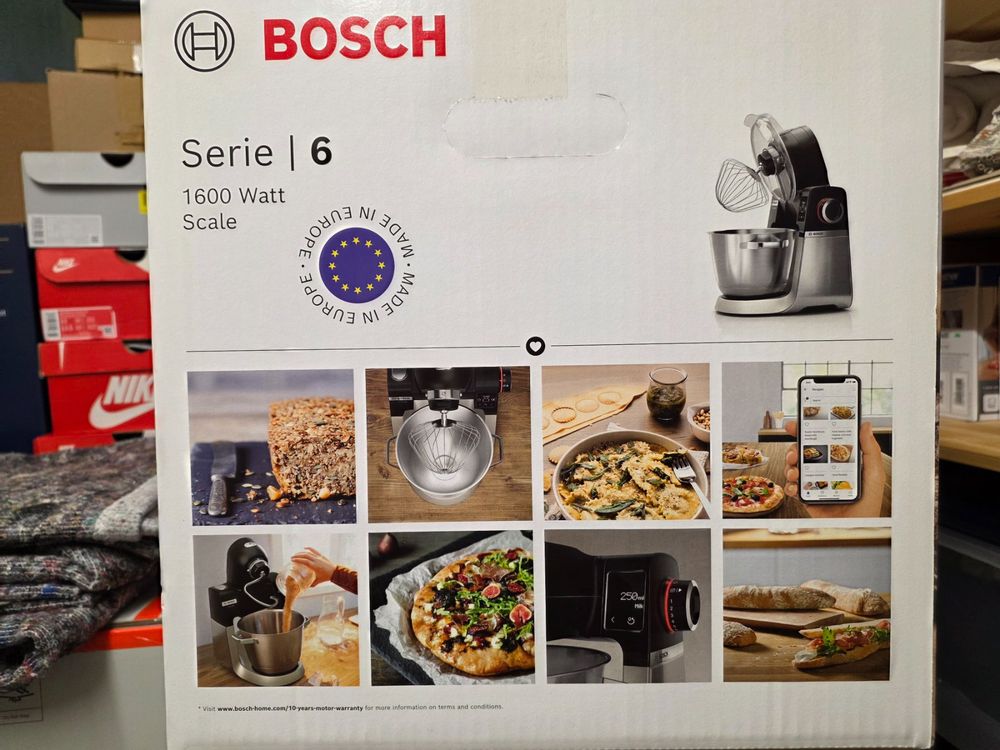 Bosch Cucina Macchina Serie 6 MUMS6ZS17 *** come nuovo *** - Image 2