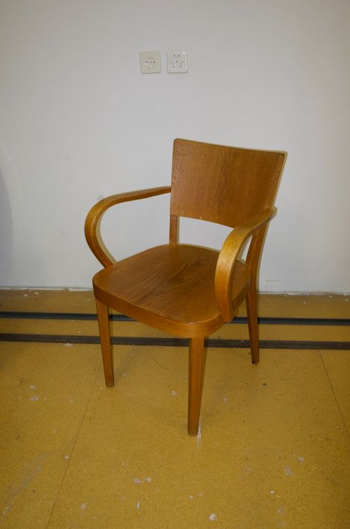 Poltrona con braccioli di Max Ernst Häfeli per Horgen Glarus (nr. 2) - Image 2