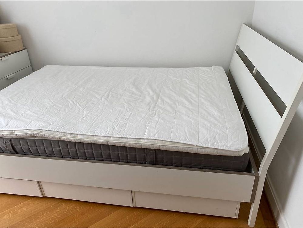Lit 140x200 e comodino