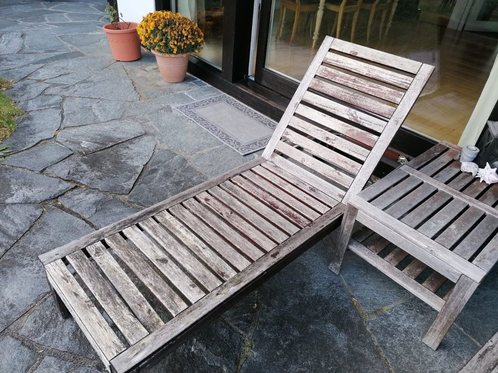 2 sedie a sdraio IKEA NÄMMARÖ - Image 2