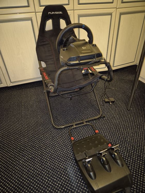 Playseat Challenge - Sedile per simulazione - Lenco separato