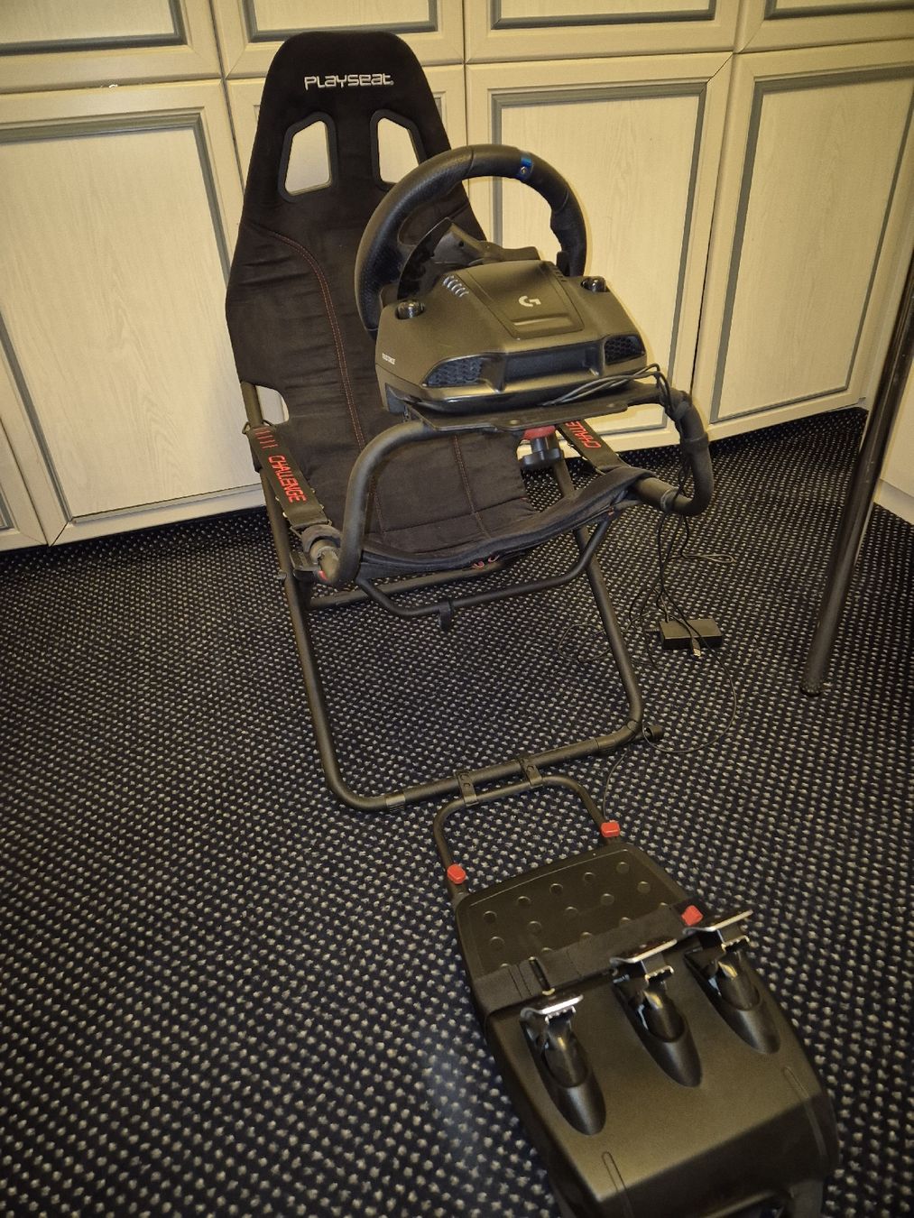 Playseat Challenge - Sedile per simulazione - Lenco separato - Image 1