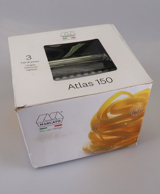 MERCATO Atlas 150 Pastamaschine