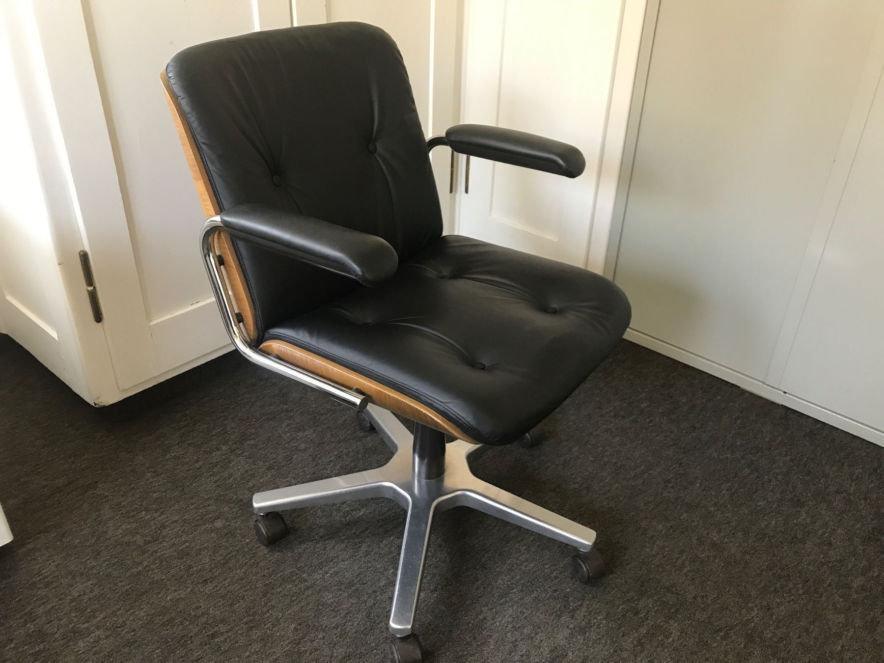Sedia da ufficio come Eames Vitra Schwegler Stoll Giroflex Bauhaus - Image 1