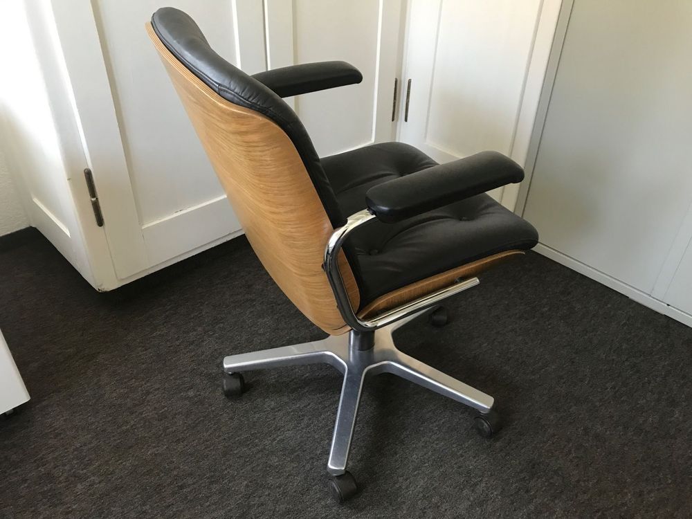 Sedia da ufficio come Eames Vitra Schwegler Stoll Giroflex Bauhaus - Image 2