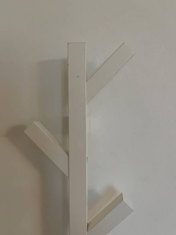 Vestiario / appendiabiti bianco - Image 3