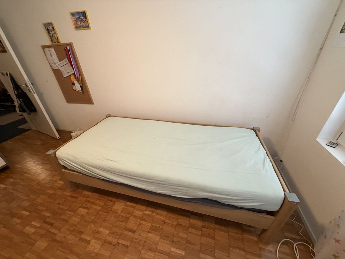 Mobili Schubiger Letto per bambini 90x200cm, in legno - Image 1
