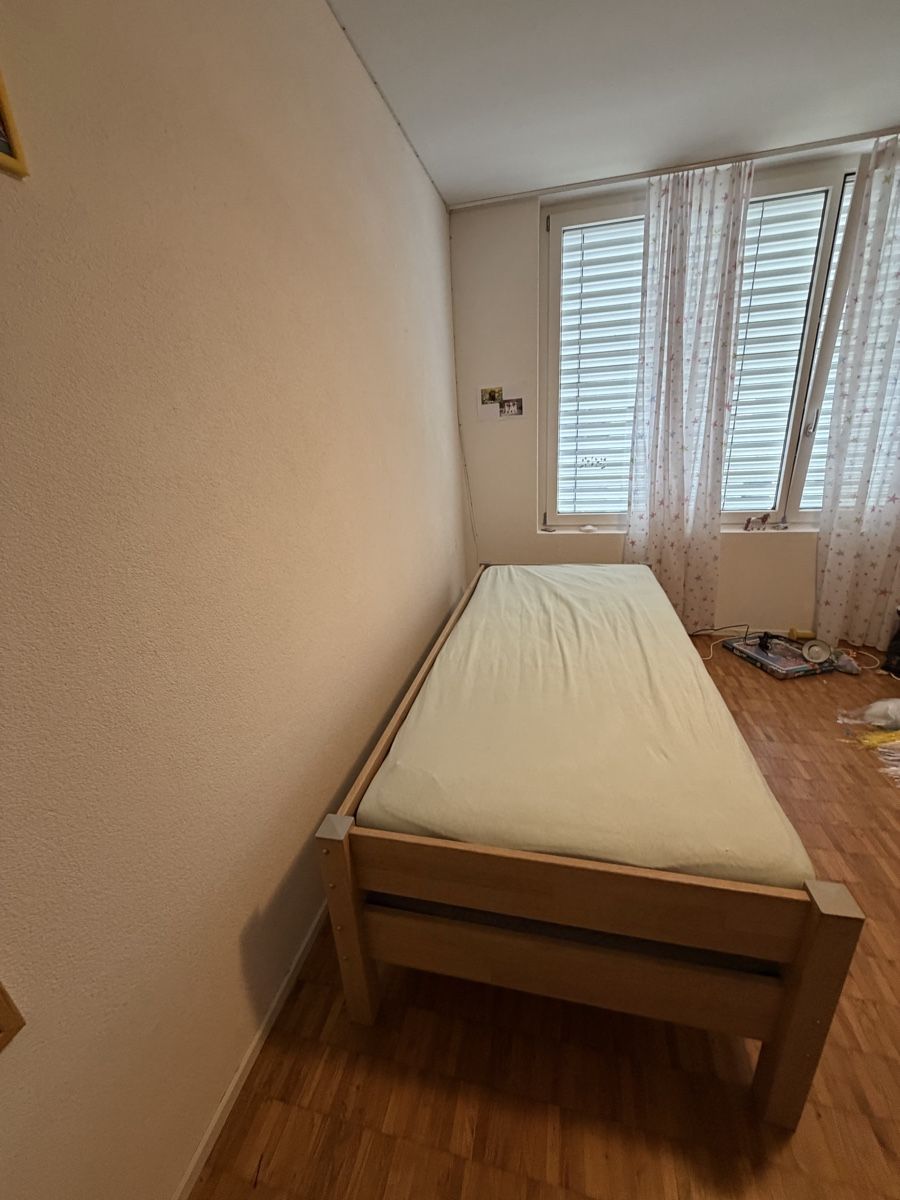 Mobili Schubiger Letto per bambini 90x200cm, in legno - Image 3