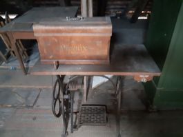 Antica macchina per la trebbiatura - Image 2