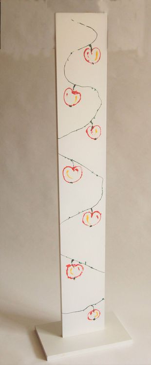 Stele: albero di mele