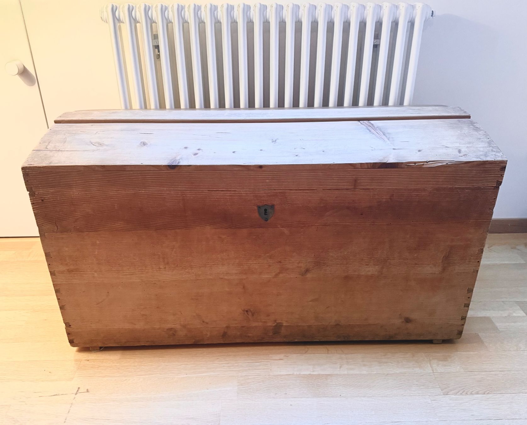 Scatola semplice in legno - Image 1