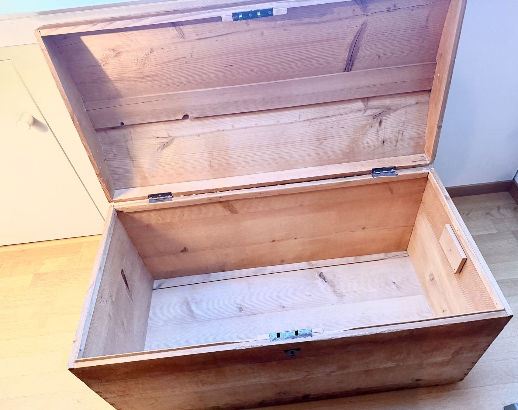 Scatola semplice in legno - Image 3