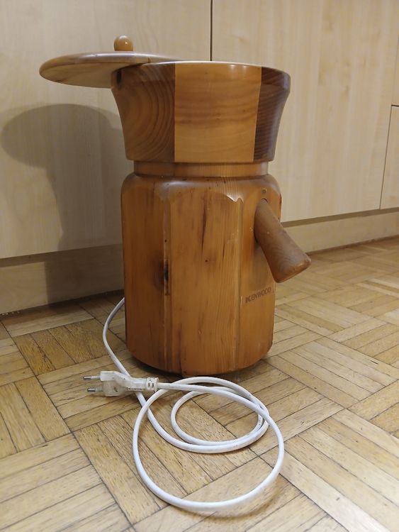 Piccola molatrice di grano Kenwood