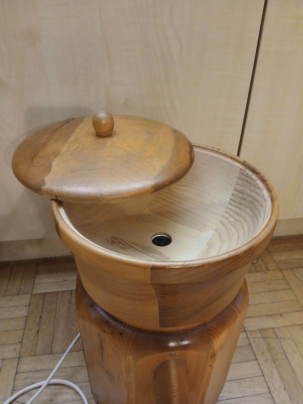 Piccola molatrice di grano Kenwood - Image 3