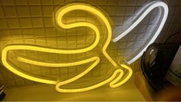 Lampada a parete LED Neon - Image 3