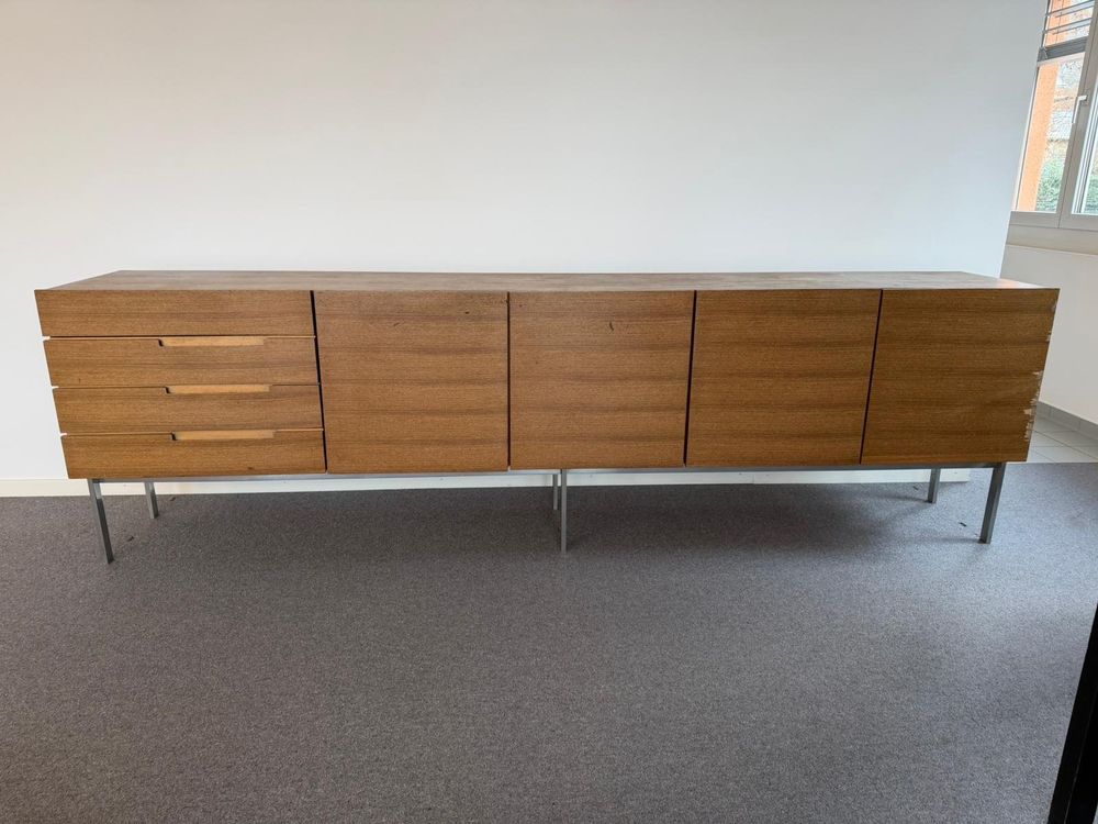 Vintage sideboard metà secolo da 1.-- / Per favore leggi il testo!