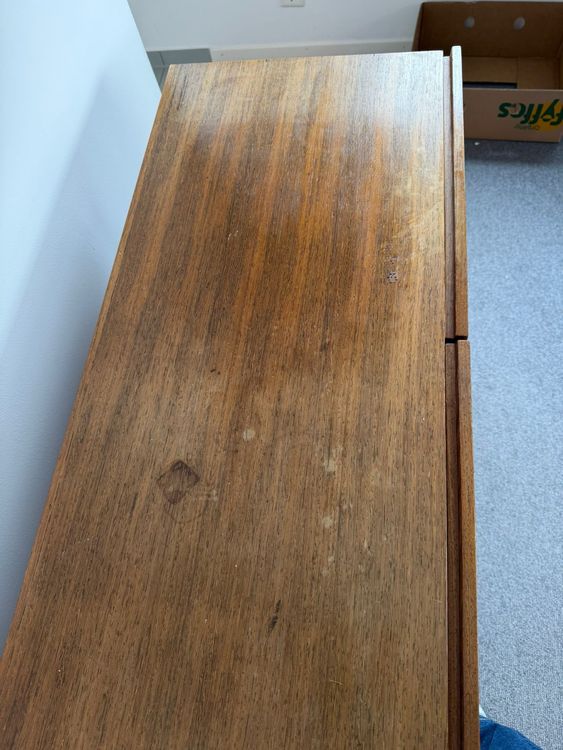 Vintage sideboard metà secolo da 1.-- / Per favore leggi il testo! - Image 2
