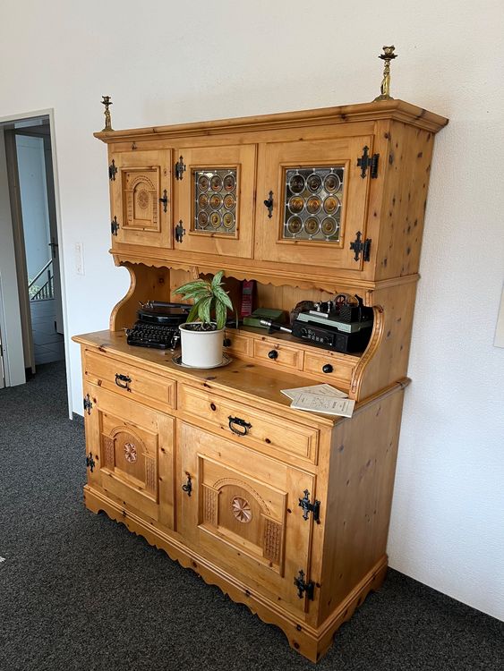 Sala da pranzo: buffet, tavolo e tavolini, mobili a parete - Image 2