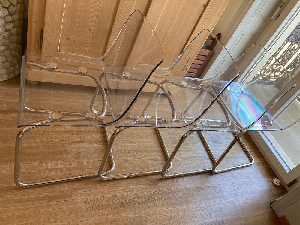 Tobias Chairs - 4 pieces -