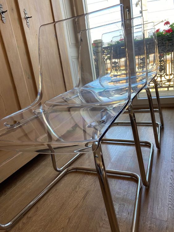 Tobias Chairs - 4 pieces - - Image 2