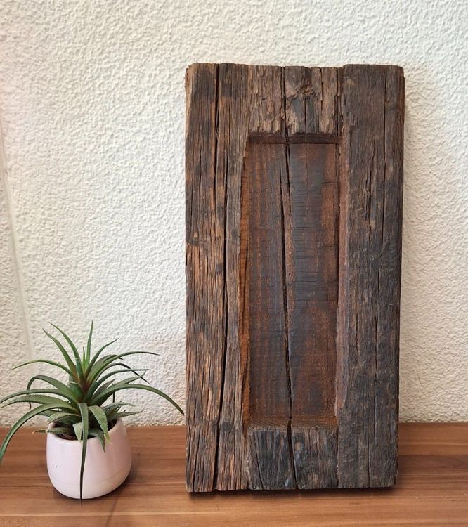 bella ciotola in legno, legno di faggio indiano, per una decorazione speciale - Image 2