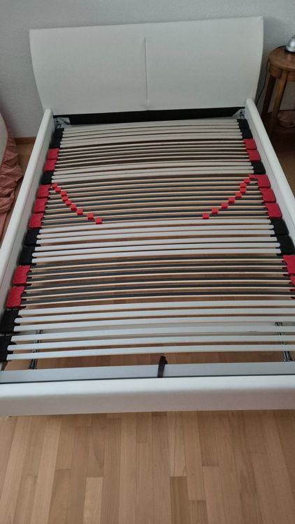 Letto a doghe 200x140