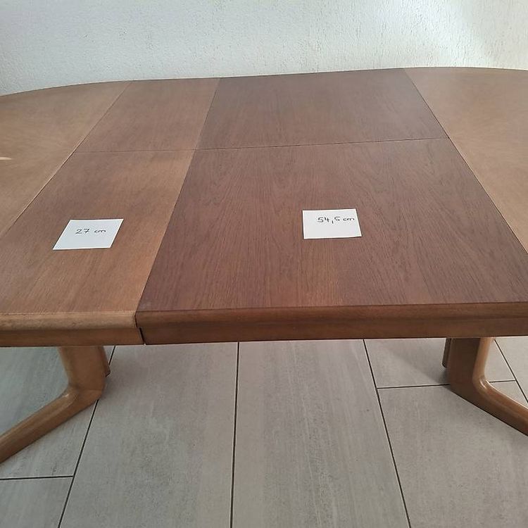 Tavolo/Tavolo in legno massiccio - Image 2