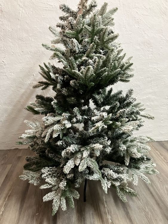 Albero di Natale 130 cm di altezza