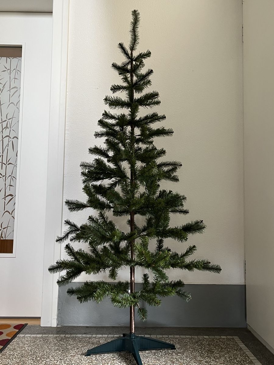 Ikea Vinterfest Christmas tree, artificial, top condition! (57) - Image 1