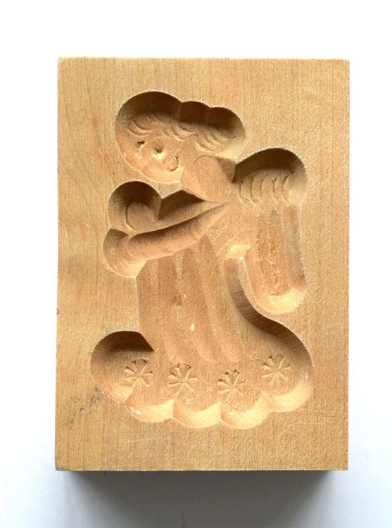 Modello Engel Modello di pan di spagna Änis Modello di anice Springerle Anisbrötli - Image 2
