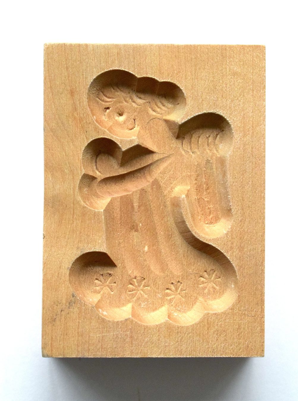 Modello Engel Modello di pan di spagna Änis Modello di anice Springerle Anisbrötli - Image 3