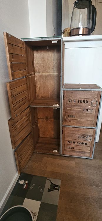 Regalino in legno vintage - Image 2
