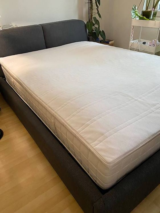 Letto a molle 140x200