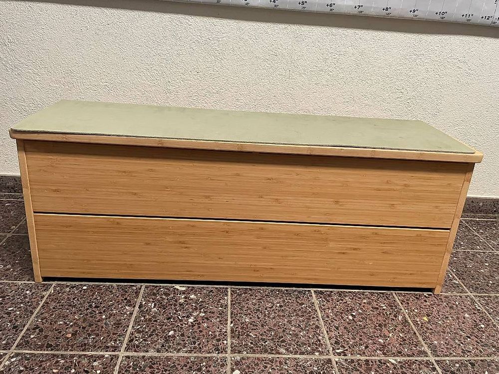 Banca IKEA con cassetto