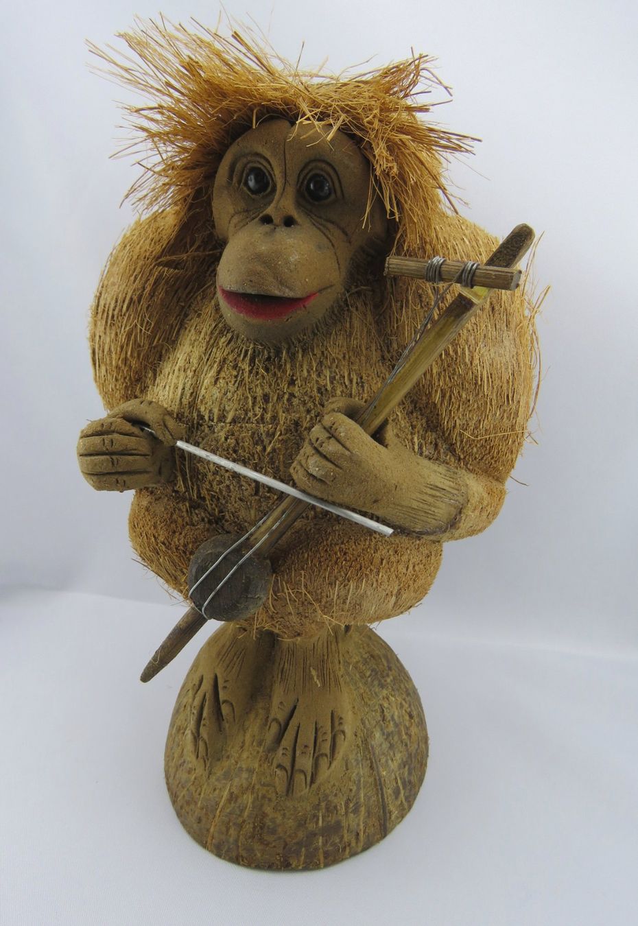 AFFLI - Musicista - Artigianato di cocco - Nuovo - Image 3