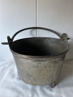 Fund Selten Antik Patina Curiosità Vaso in emaille - Image 3