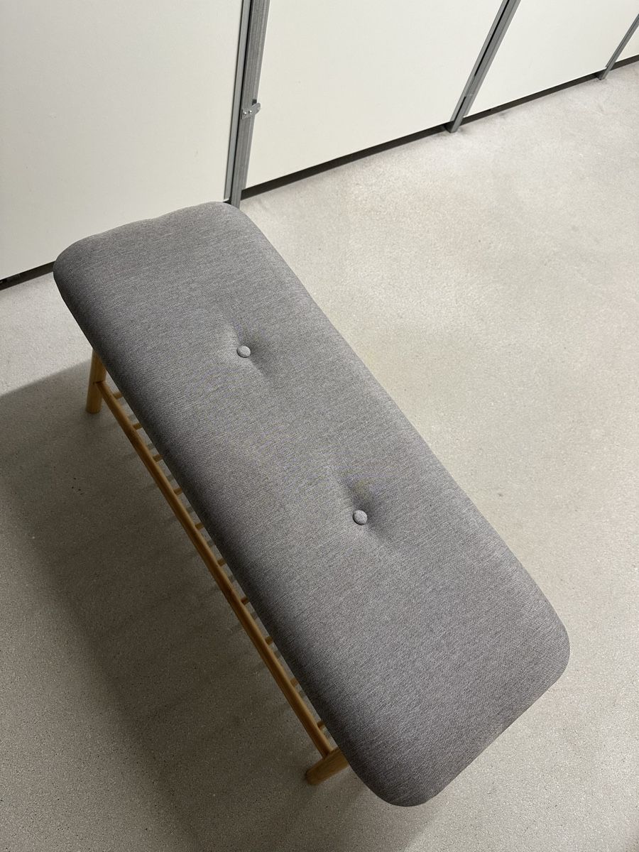 Divano con piano di appoggio - Image 3