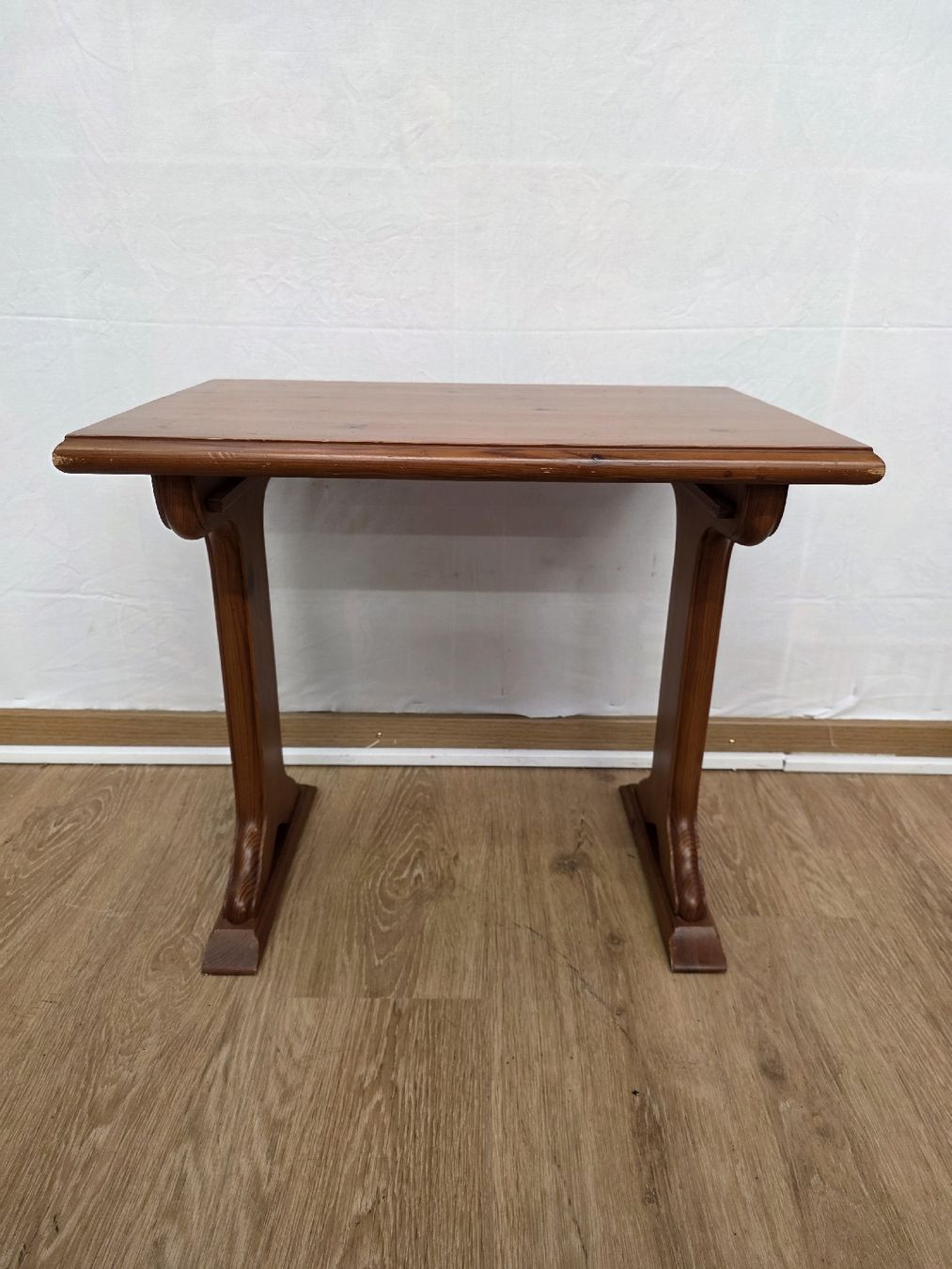 Tavolo/console in legno massiccio, ottimo stato! - Image 1
