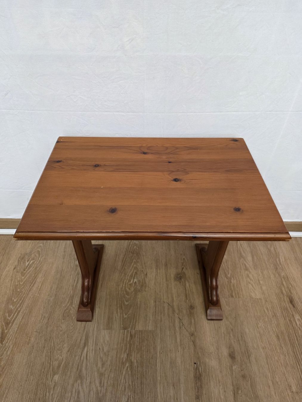 Tavolo/console in legno massiccio, ottimo stato! - Image 3