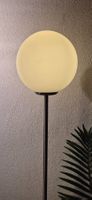 Lampada da terra moderna con sfere - Ottica oro - Ottime condizioni - Image 3