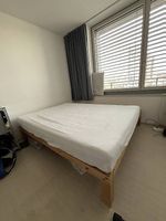 Letto matrimoniale, legno, 140x200 - Image 3