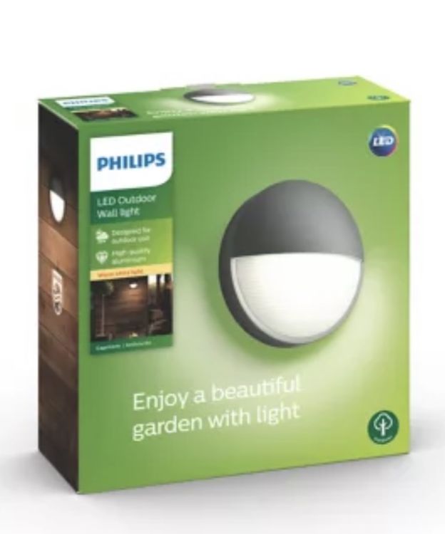 Set di 2 lampade Philips