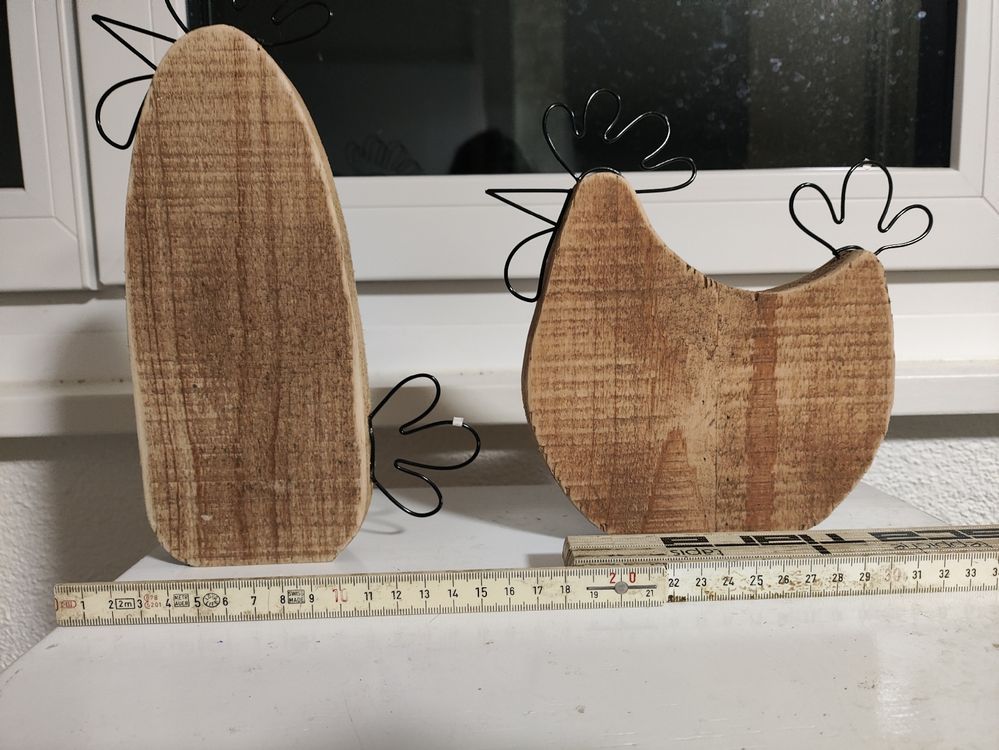 Decorazioni in legno