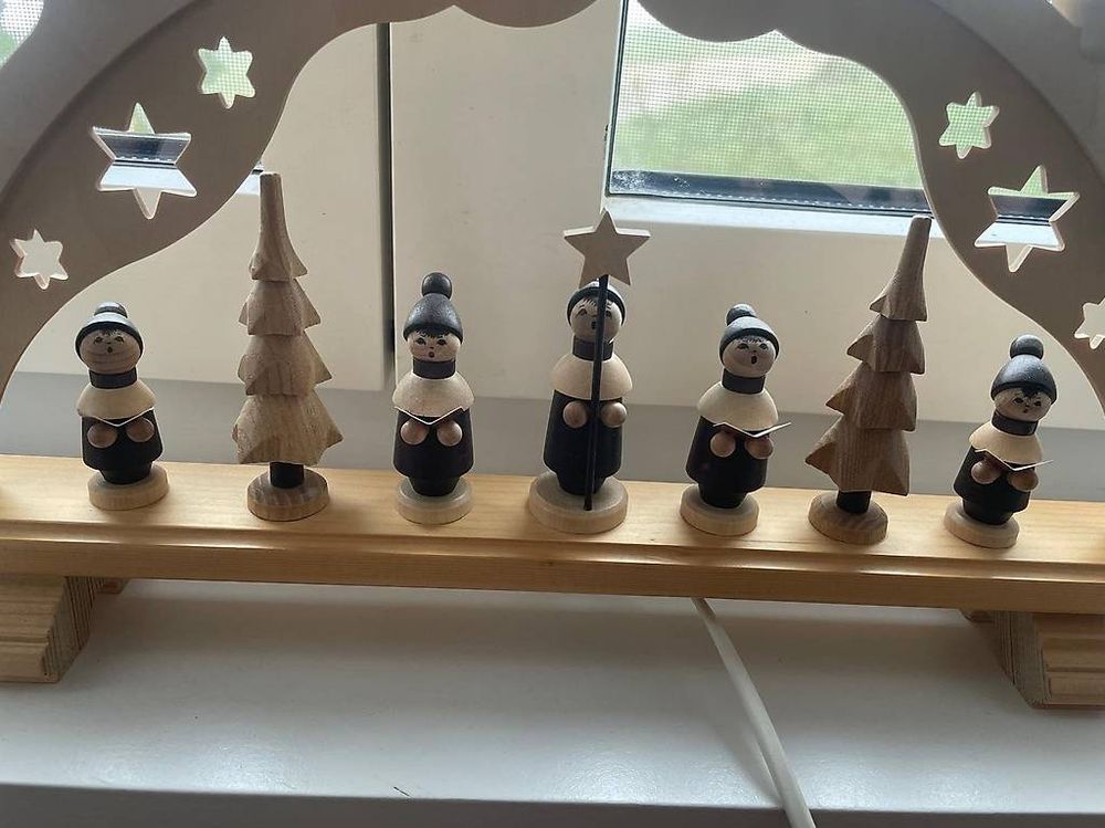 Decorazioni natalizie per le finestre - Image 2