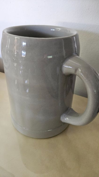 Boccale birra in ceramica Calanda Bräu - Image 2